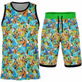 Goofy - Basketball Set