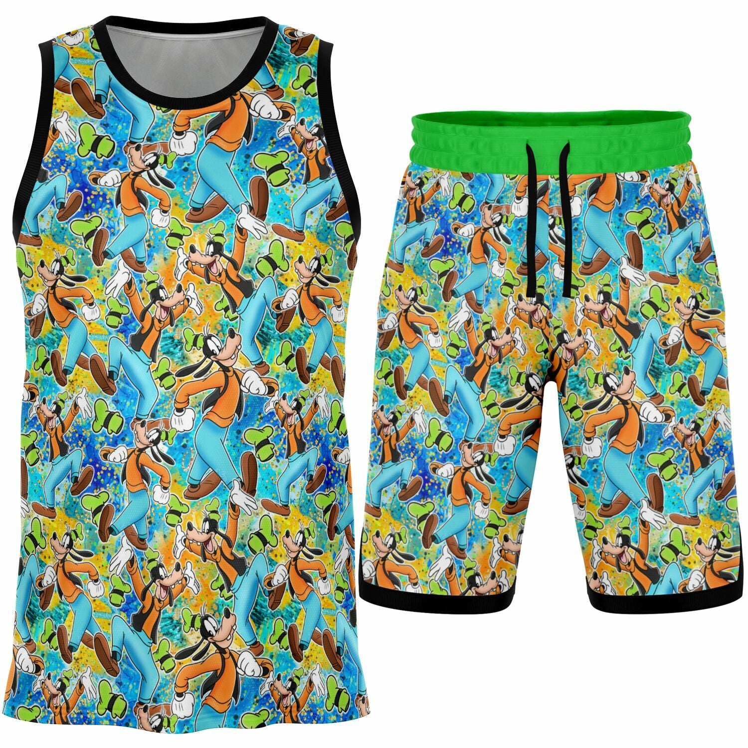 Goofy - Basketball Set