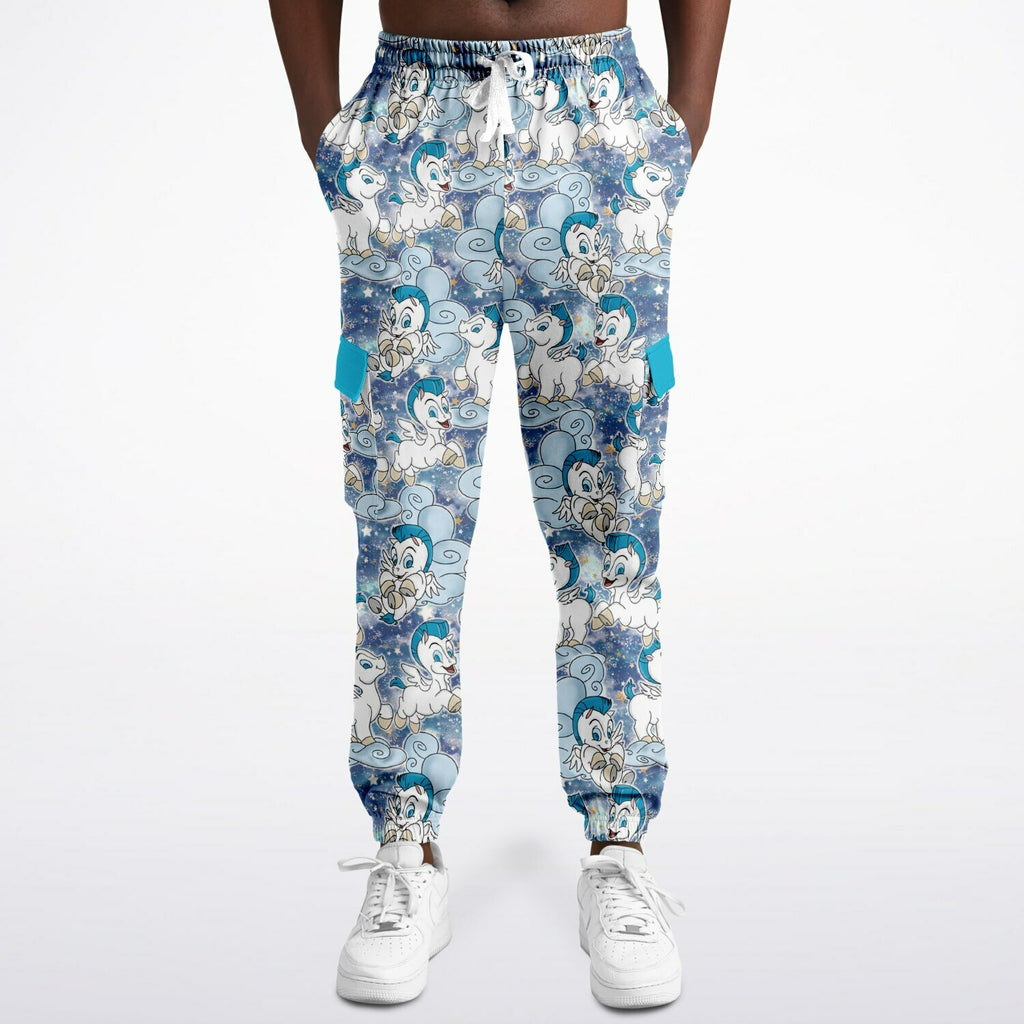 Baby Pegasus - Cargo Sweatpants