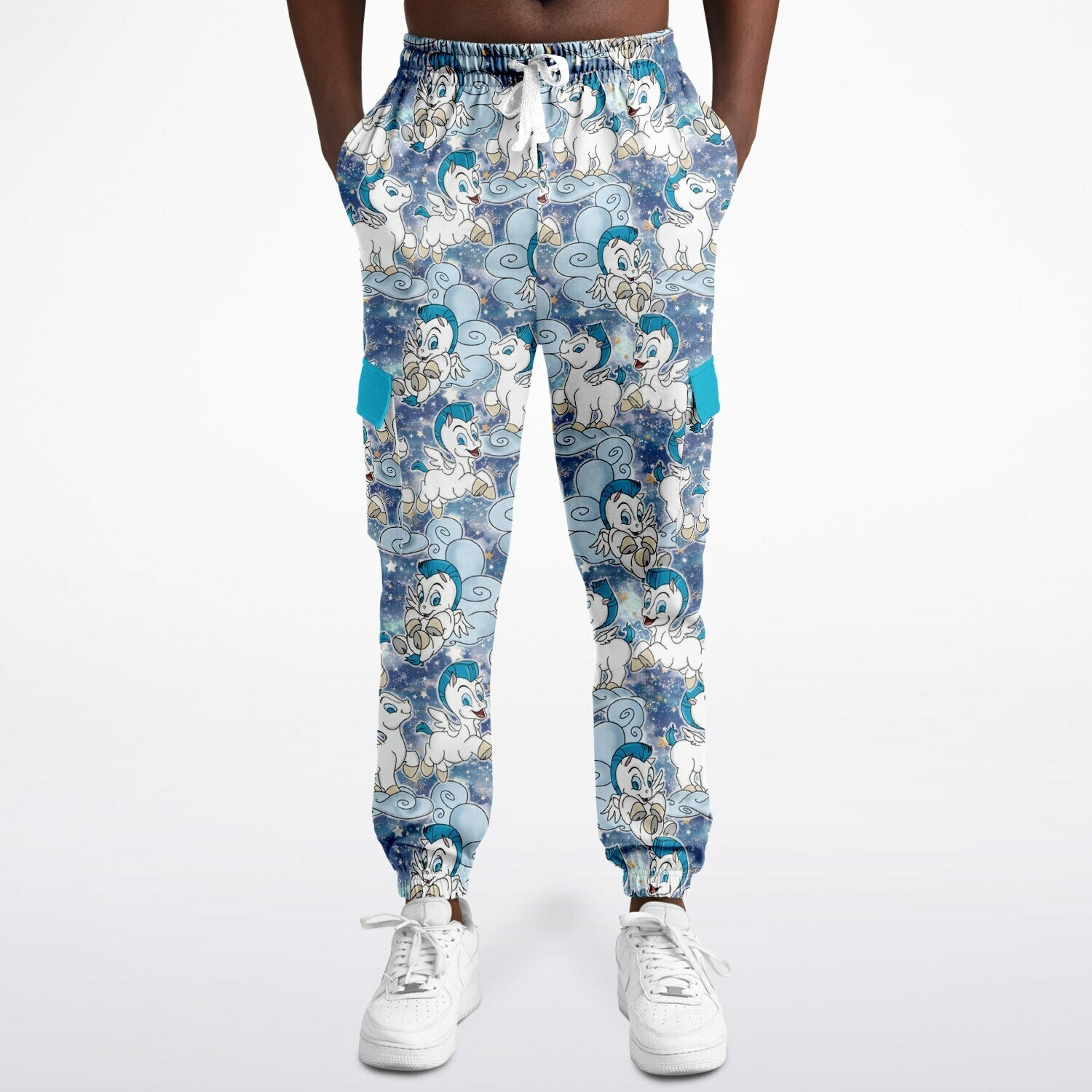 Baby Pegasus - Cargo Sweatpants