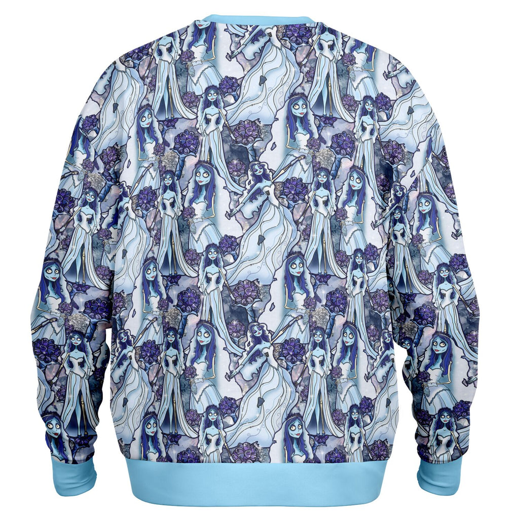 Emily - Heavyweight Oversized Sweatshirt