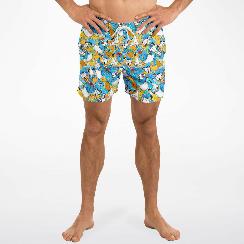 Donald Duck - Swim Trunks