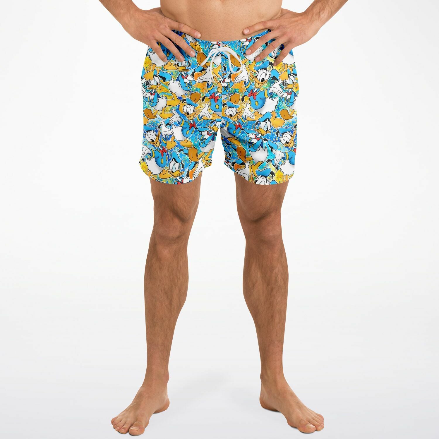 Donald Duck - Swim Trunks