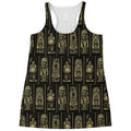 NBC - Character Portraits - Flowy Racerback Tank Top