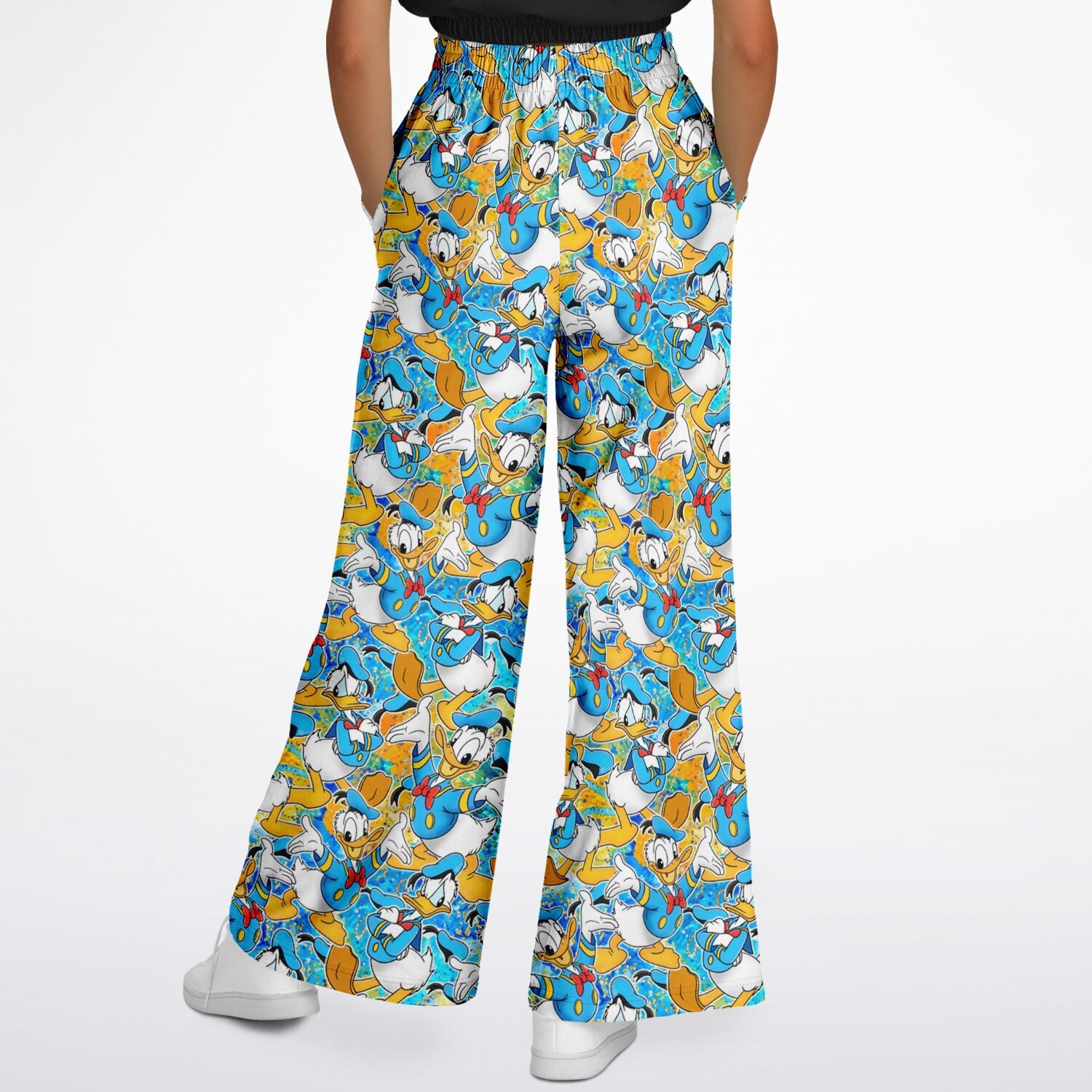 Donald Duck - Flared Joggers