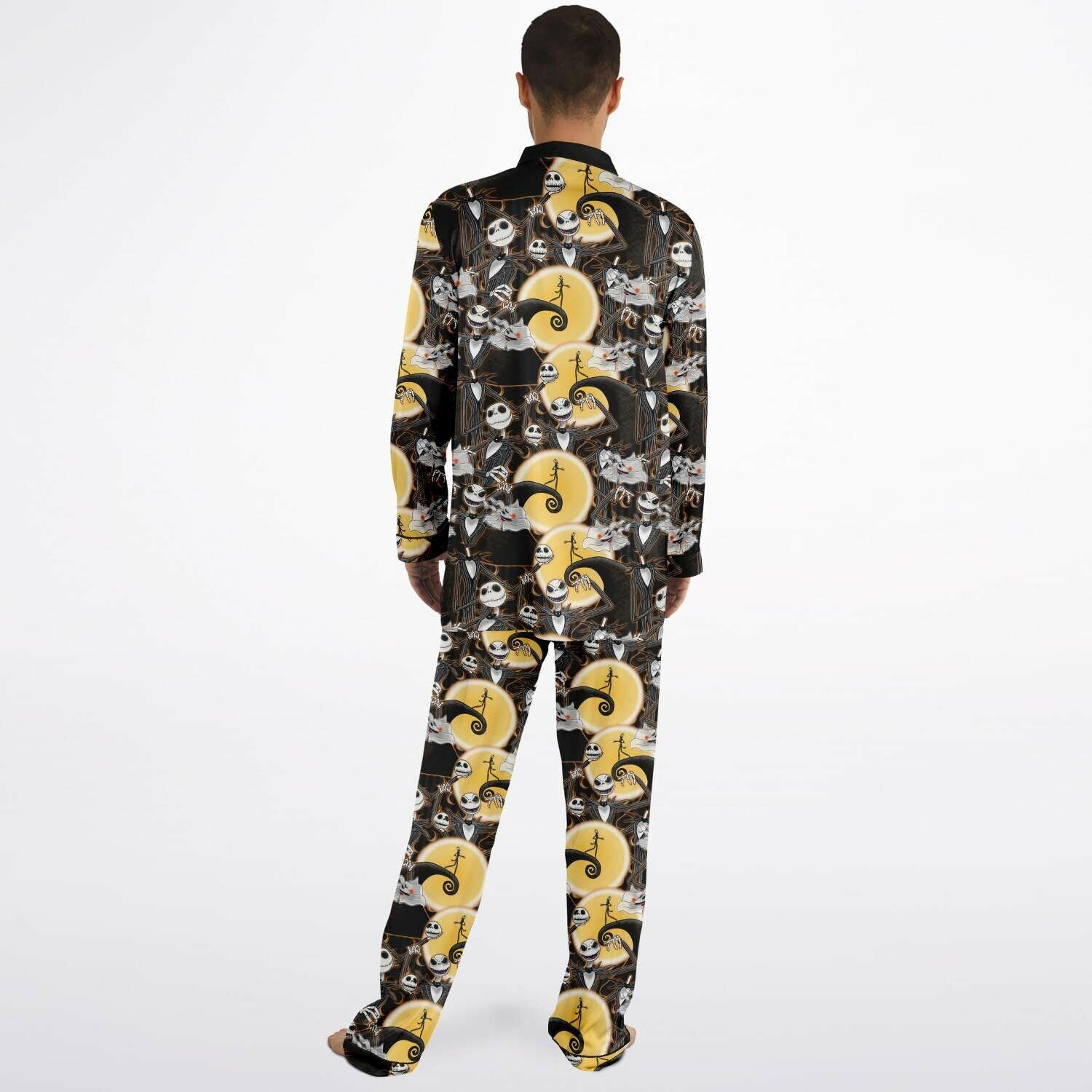 Jack Skellington - Satin Pajamas