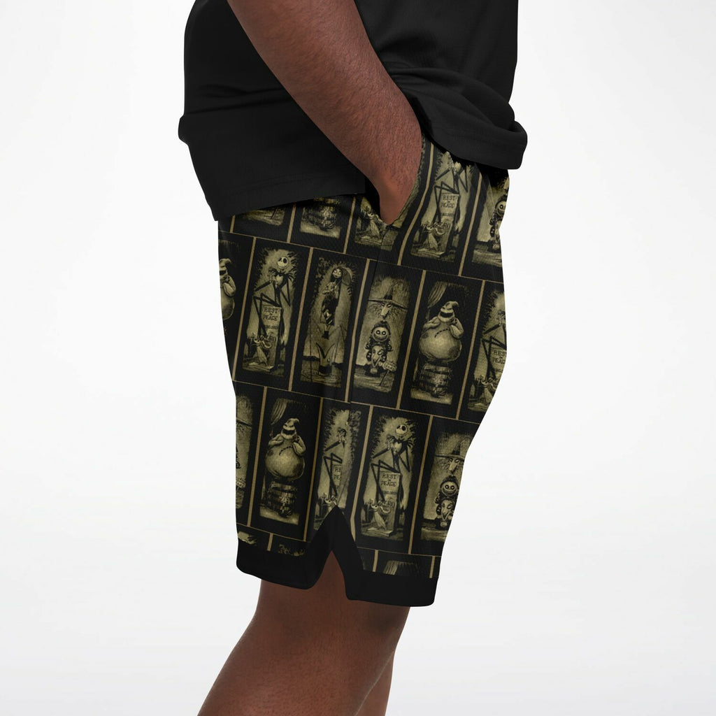 NBC - Character Portraits - Basketball Shorts