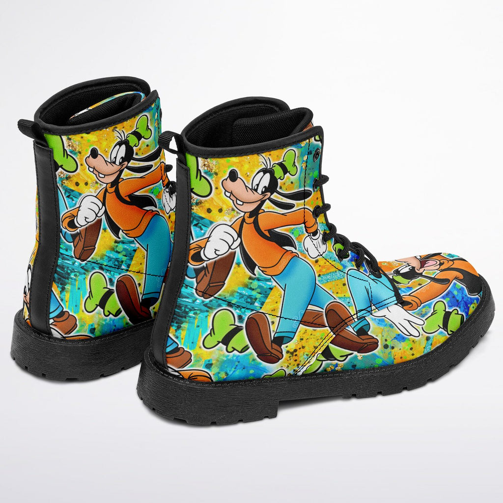 Goofy - City Strider Boots