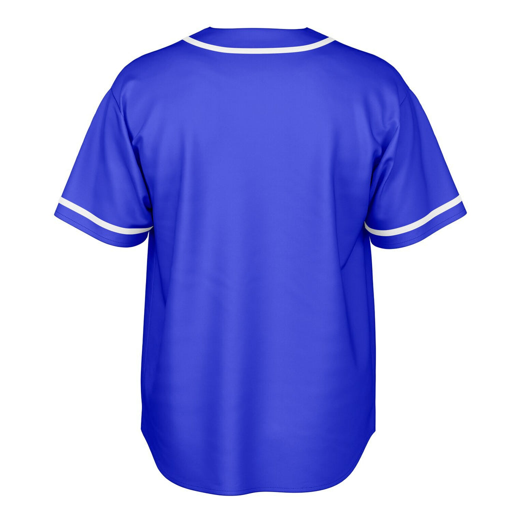 Genie - Reversible Baseball Jersey