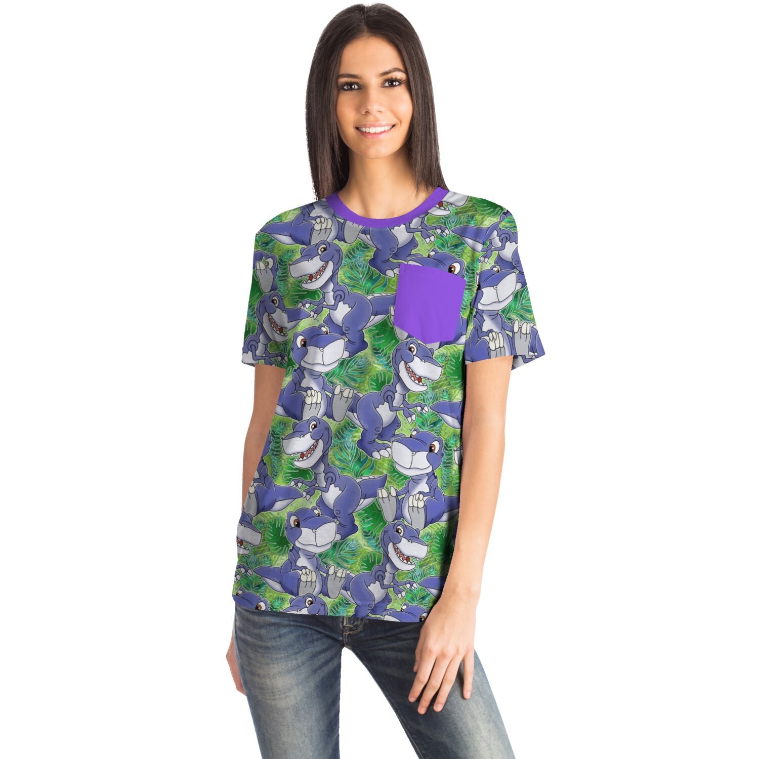 Chomper - Pocket T-shirt