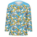 Donald Duck - Ice Hockey Jersey