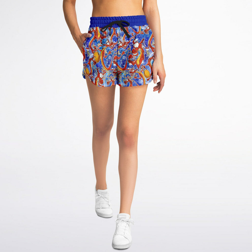 Mushu - Loose Shorts