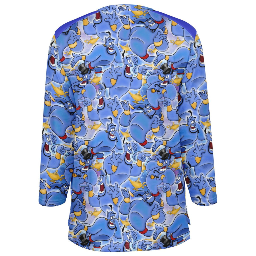 Genie - Ice Hockey Jersey