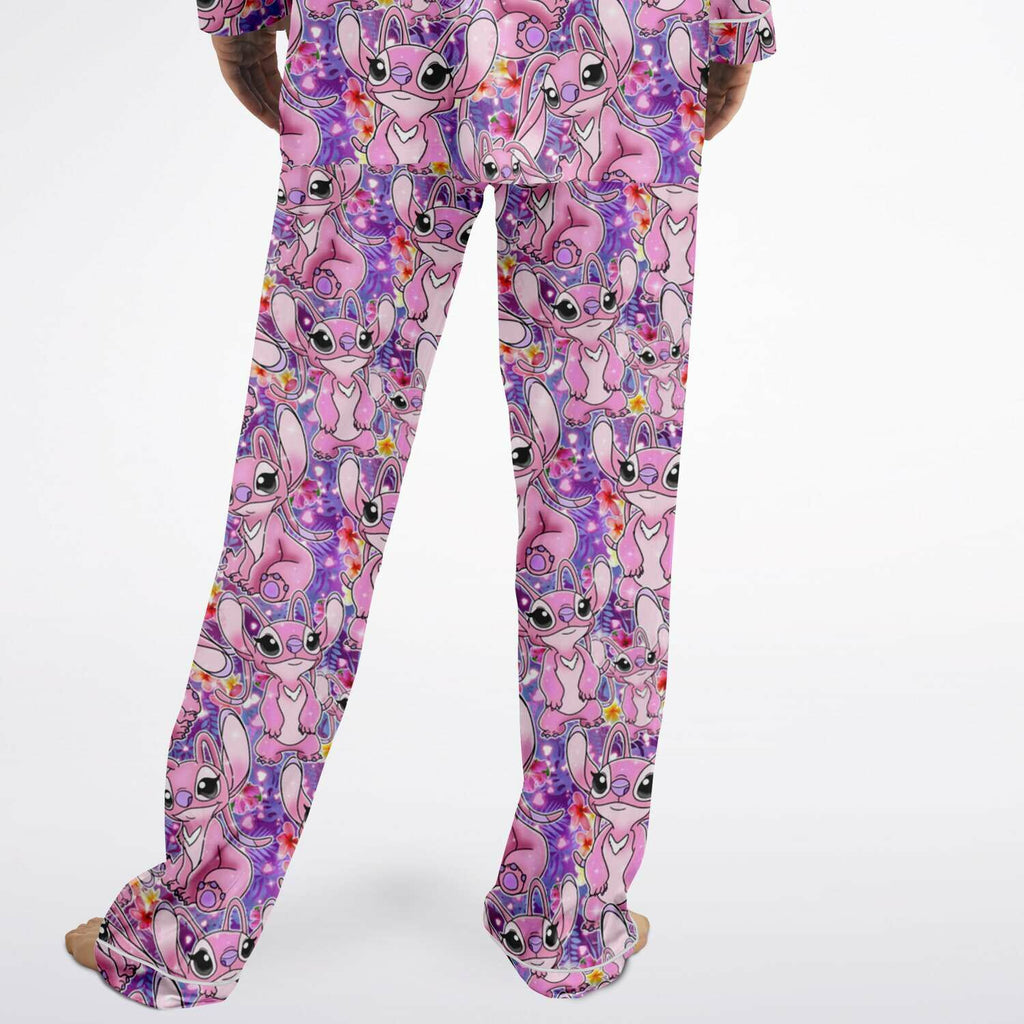 Angel - Satin Pajamas
