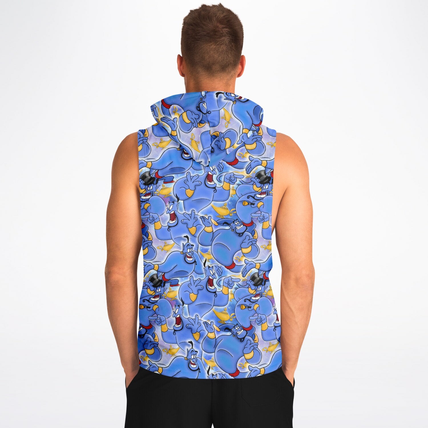 Genie - Hoodie Tank