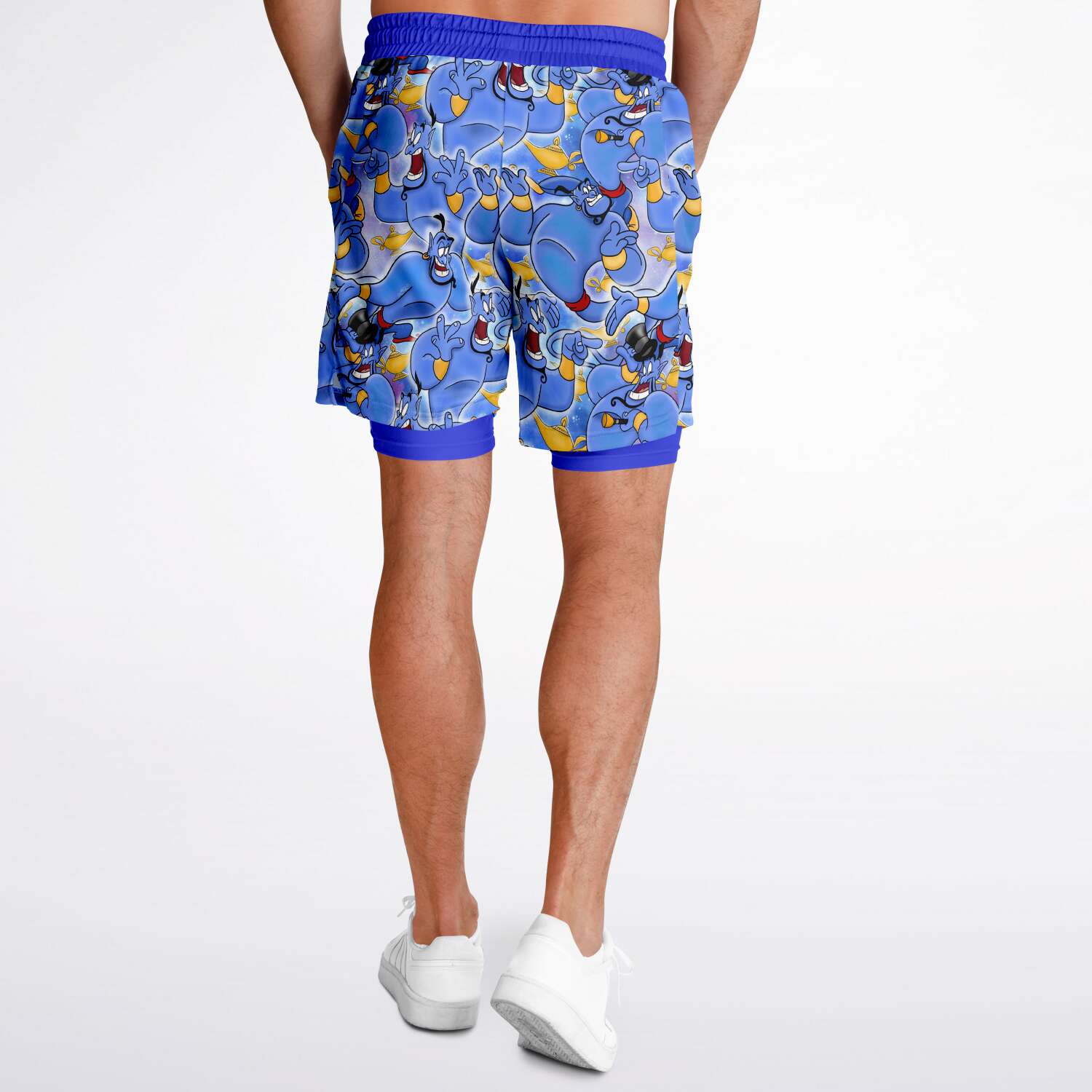 Genie - 2-in-1 Shorts