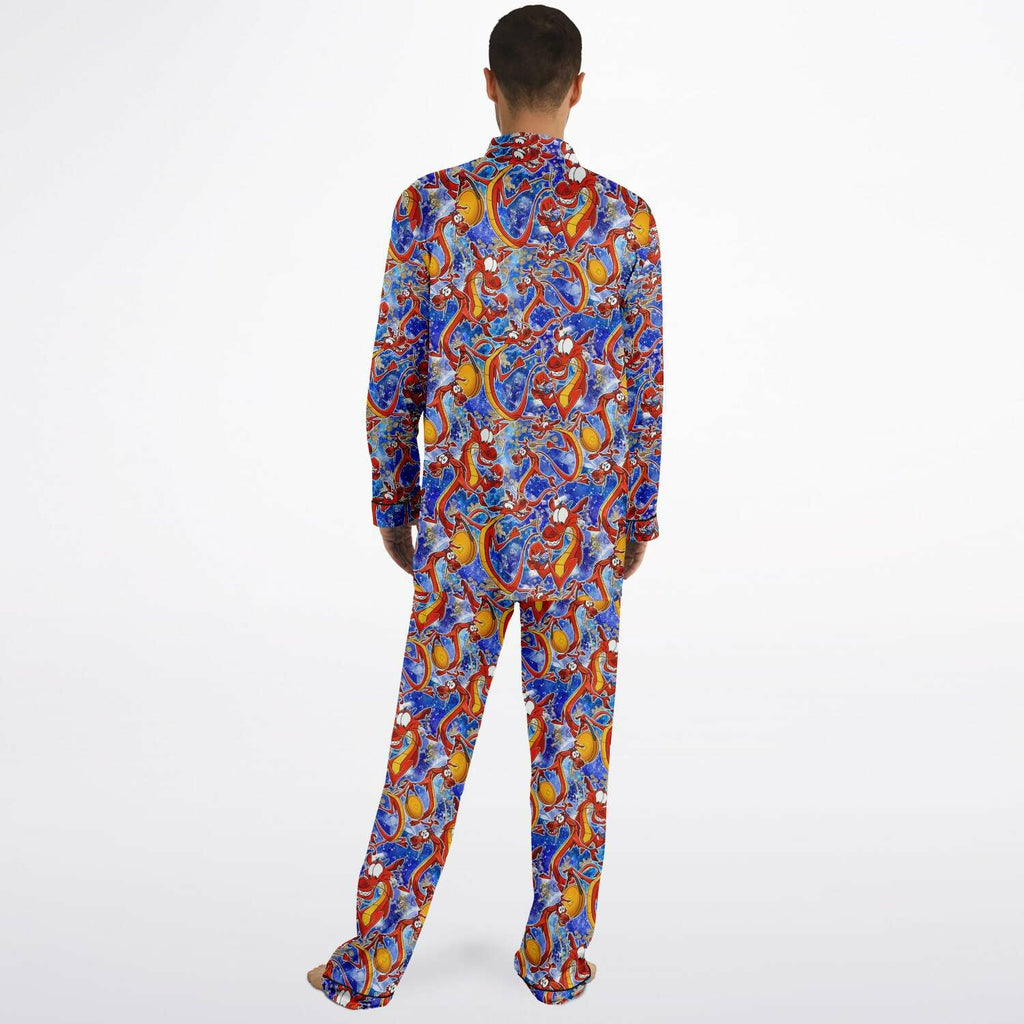 Mushu - Satin Pajamas