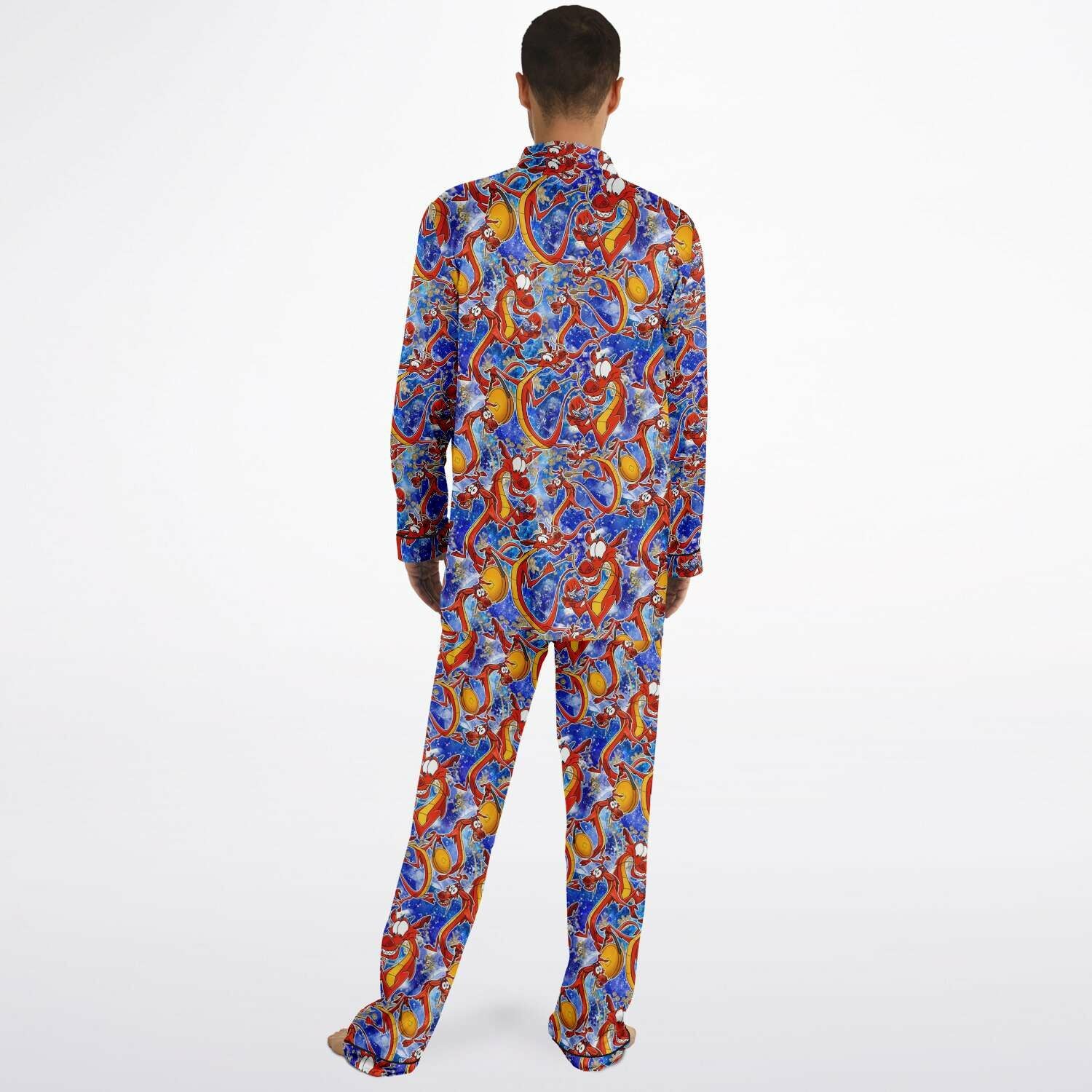 Mushu - Satin Pajamas