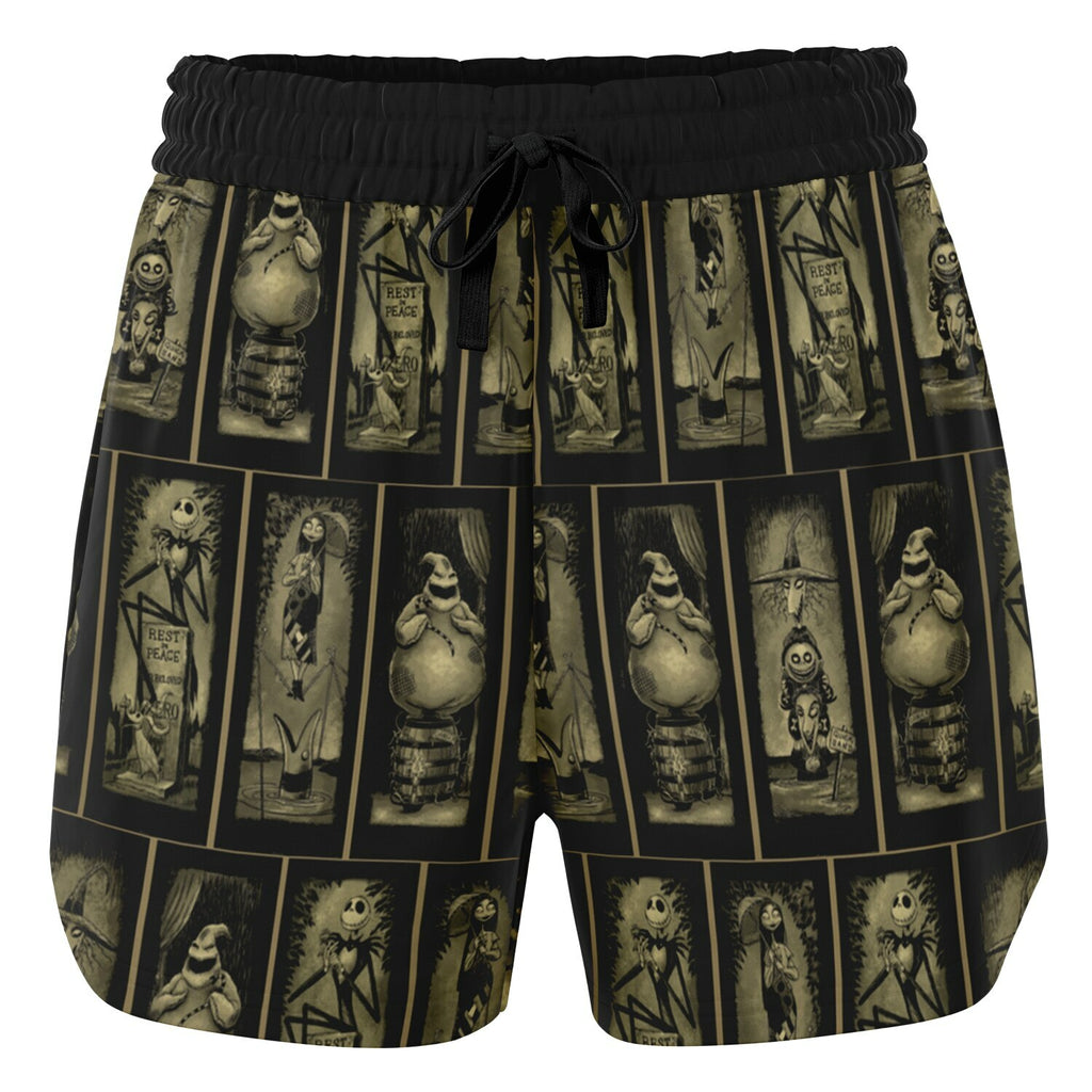 NBC - Character Portraits - Loose Shorts