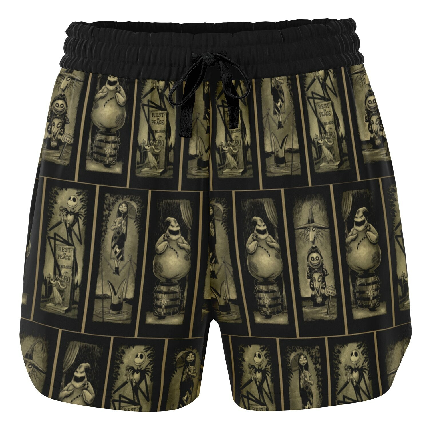 NBC - Character Portraits - Loose Shorts