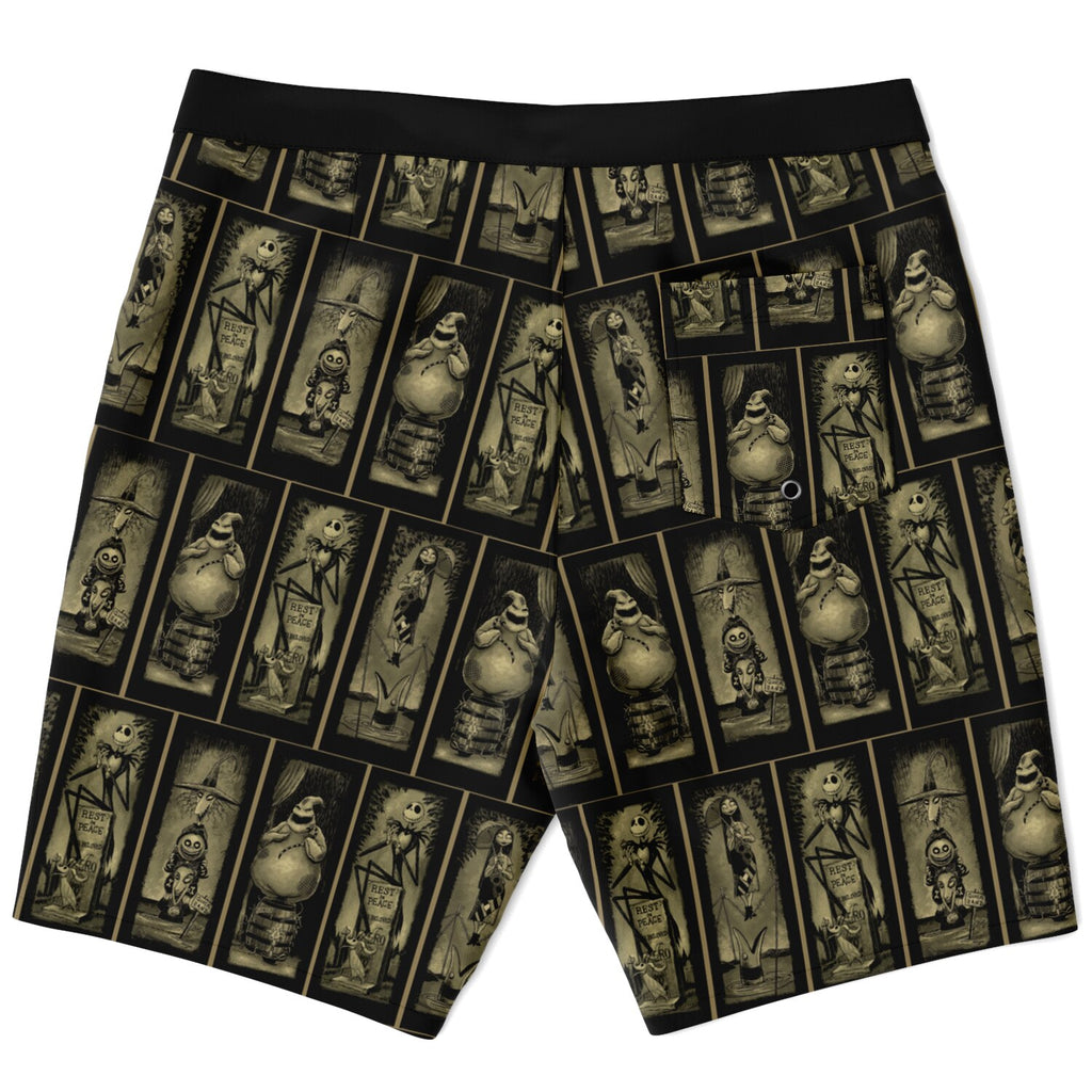 NBC - Character Portraits - Board Shorts