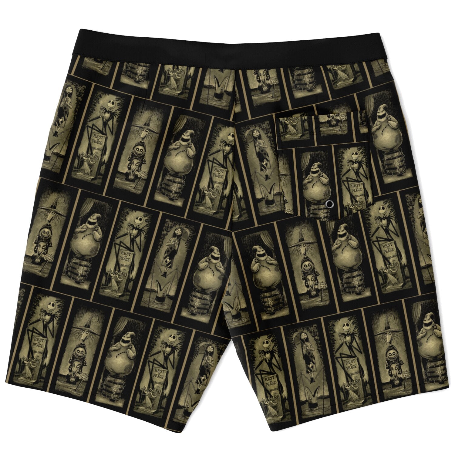 NBC - Character Portraits - Board Shorts
