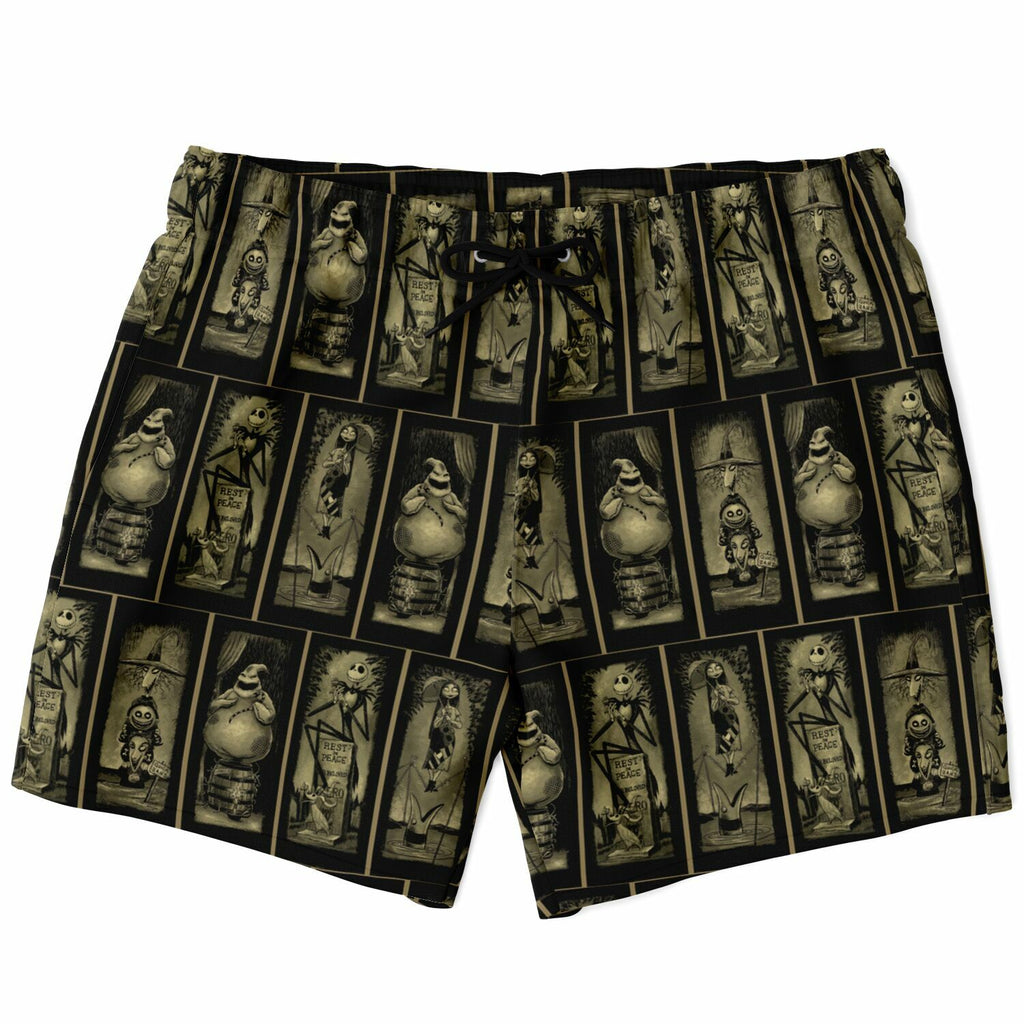 NBC - Character Portraits - Swim Trunks