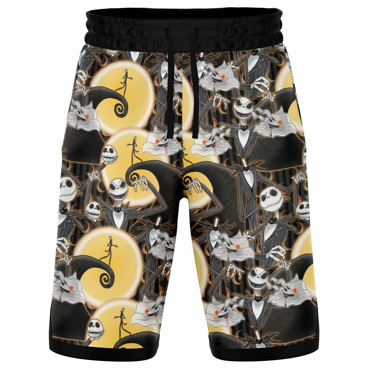 Jack Skellington - Basketball Shorts