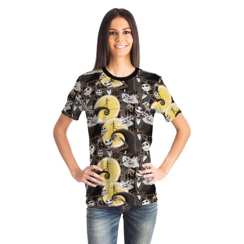 Jack Skellington - T-shirt