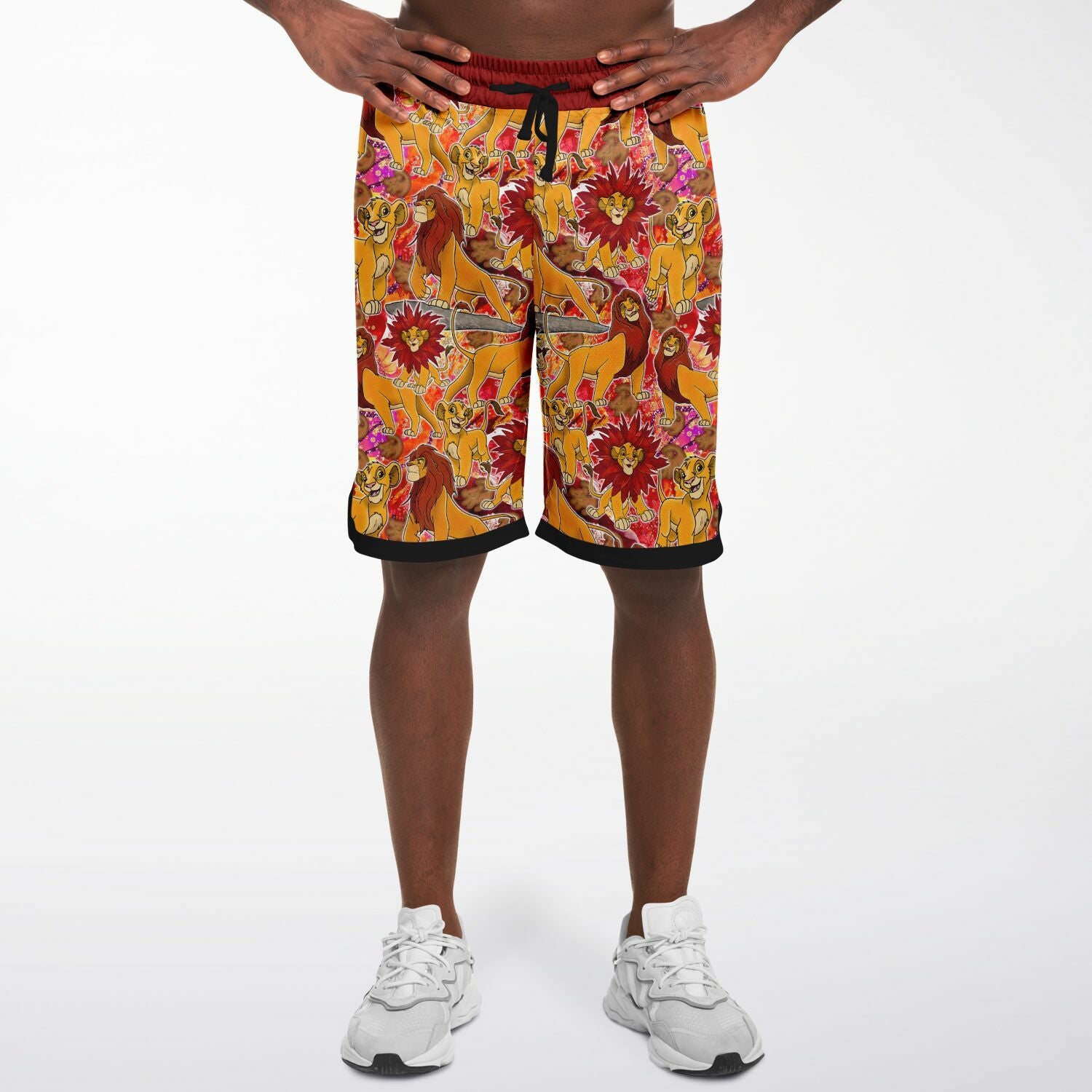 Simba - Basketball Short