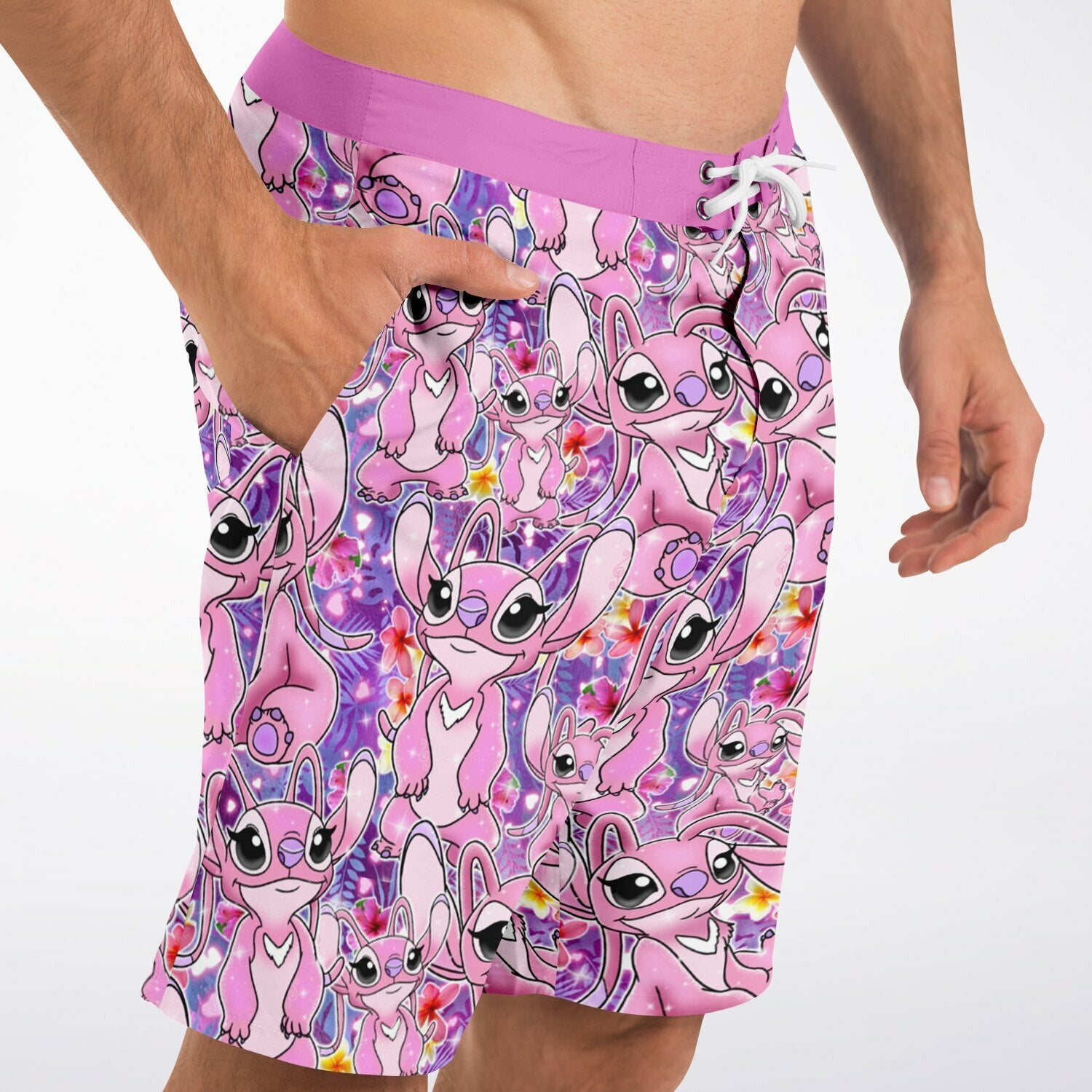 Angel - Board Shorts