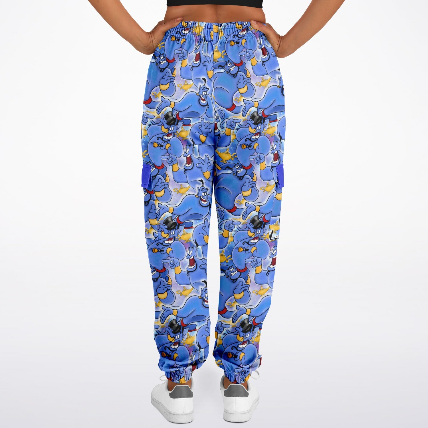 Genie - Cargo Sweatpants