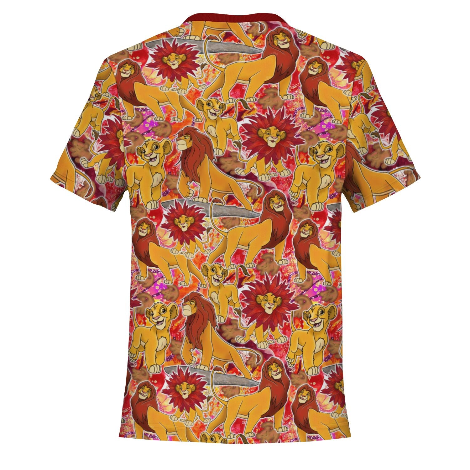 Simba - Pocket T-shirt