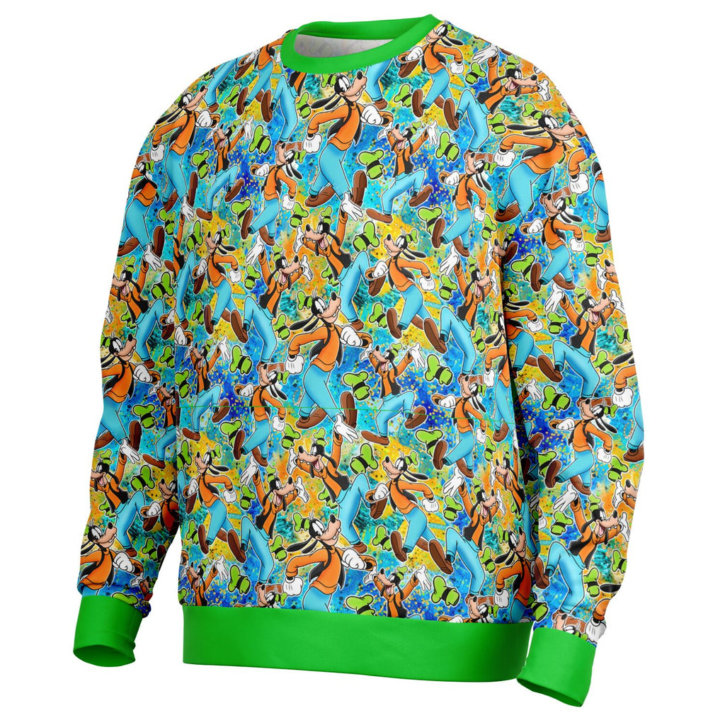 Goofy - Heavyweight Oversized Sweatshirt