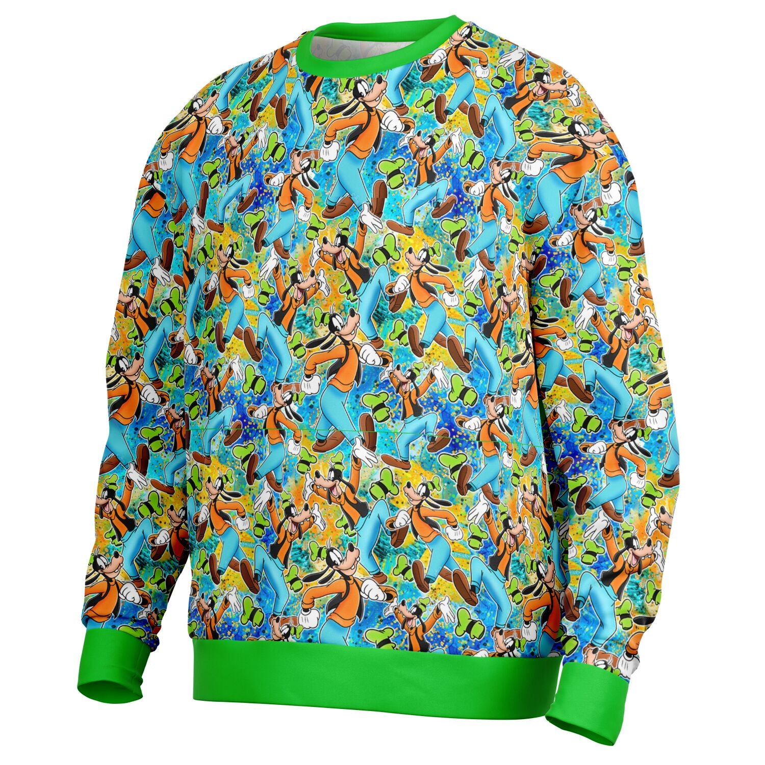 Goofy - Heavyweight Oversized Sweatshirt