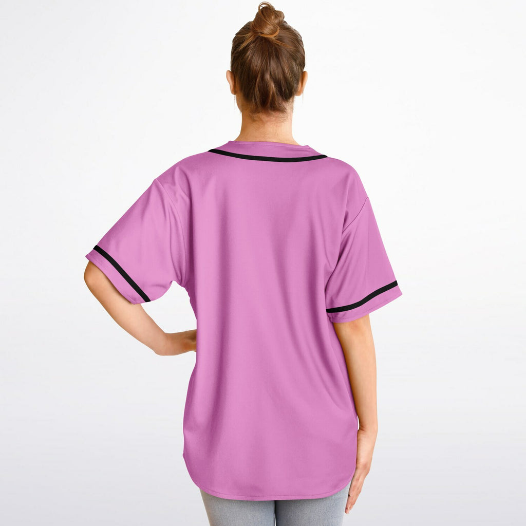 Angel - Reversible Baseball Jersey