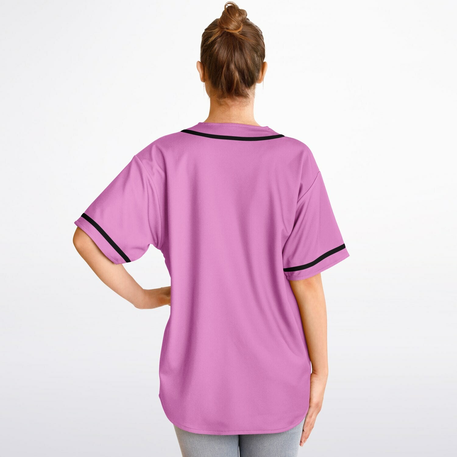 Angel - Reversible Baseball Jersey