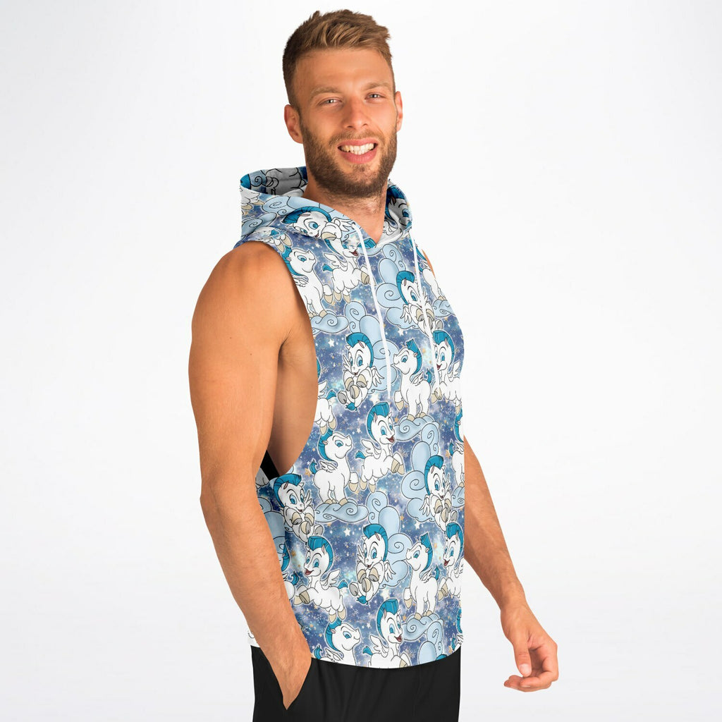 Baby Pegasus - Hoodie Tank