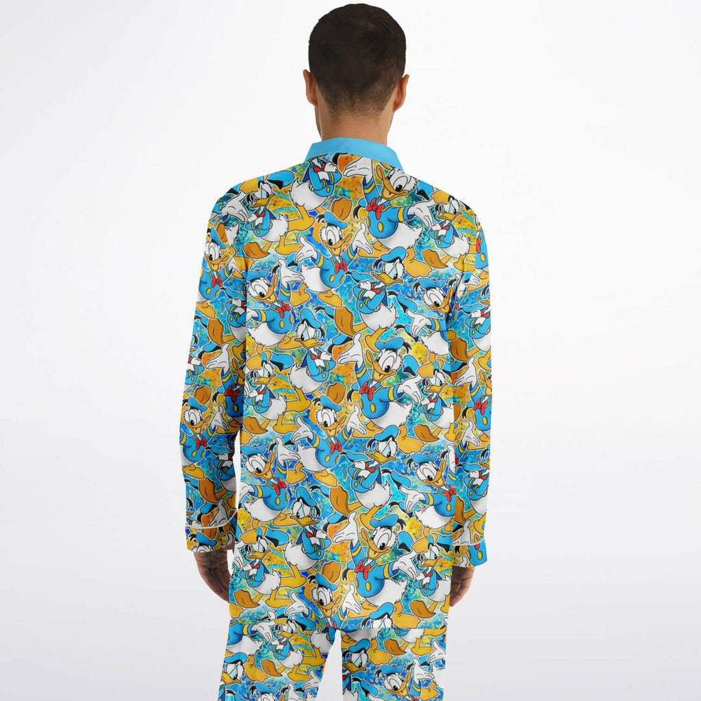 Donal Duck - Satin Pajamas