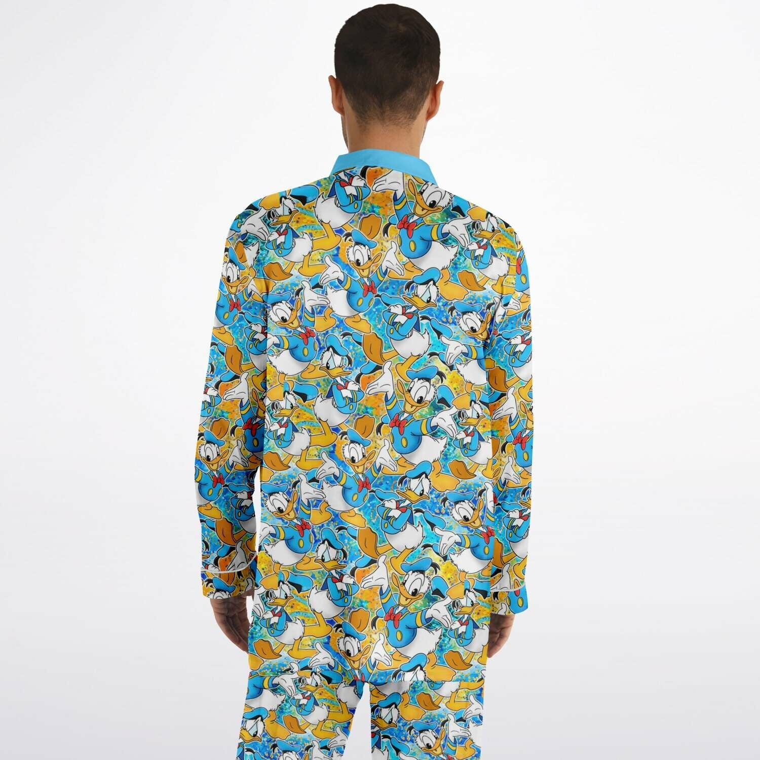 Donal Duck - Satin Pajamas