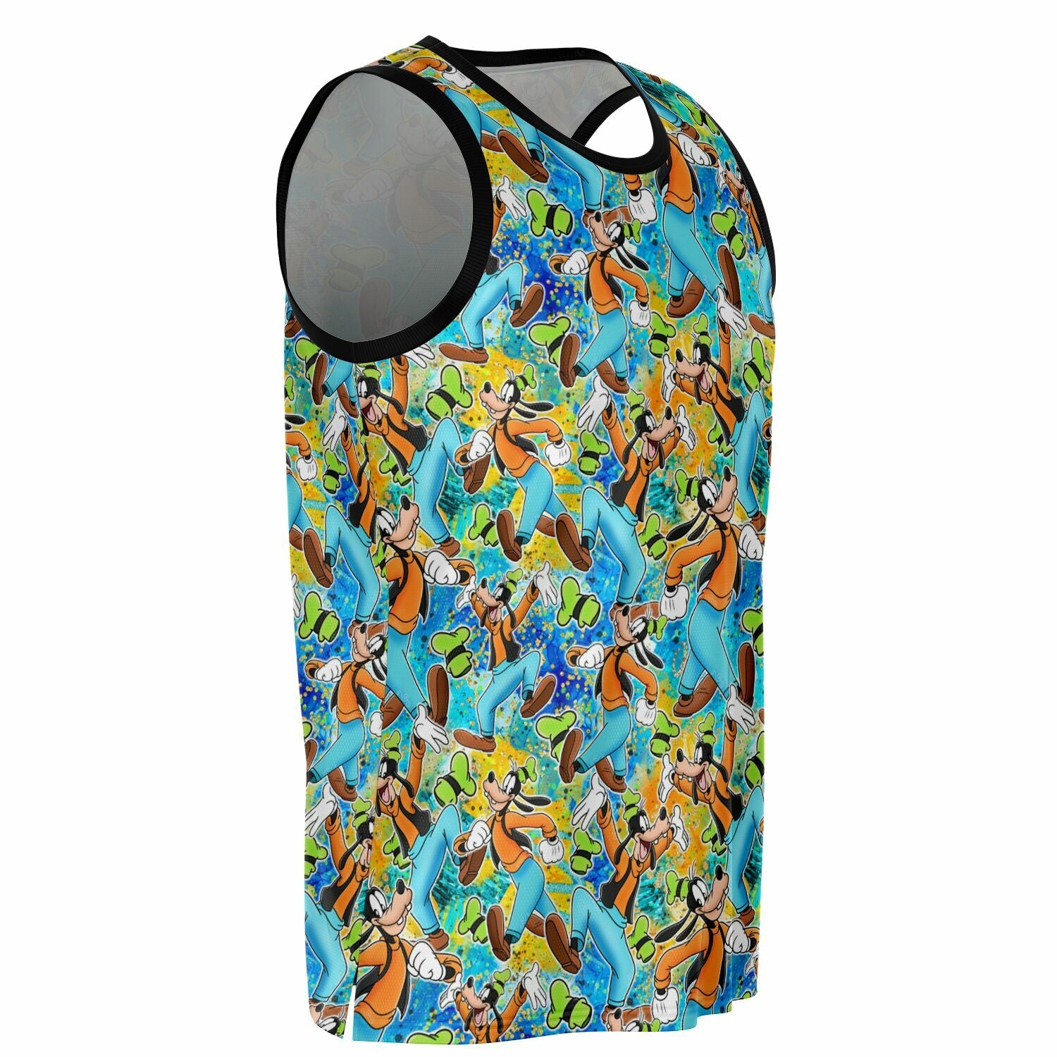 Goofy - Basketball Jersey