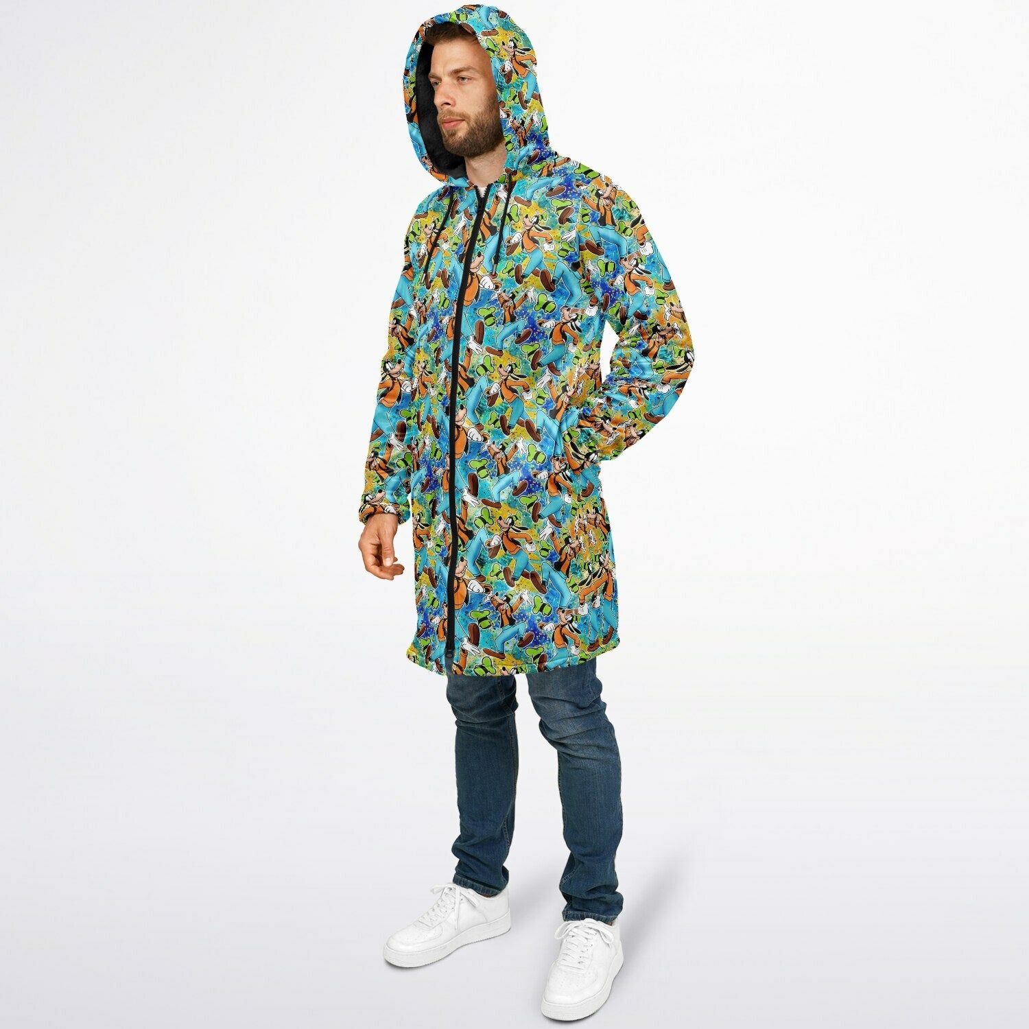 Goofy - Zipper Cloak