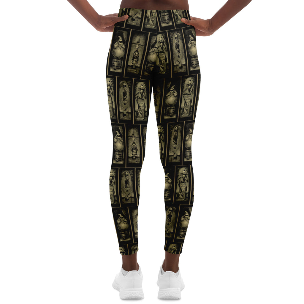 NBC - Character Portraits - Leggings