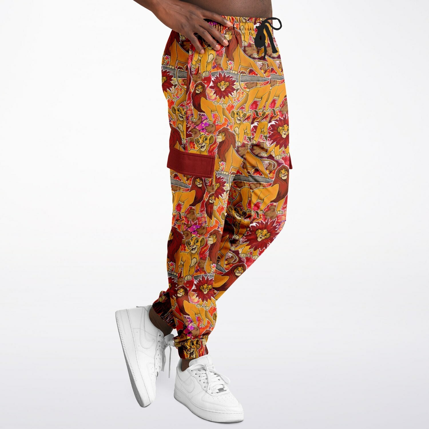 Simba - Cargo Sweatpants