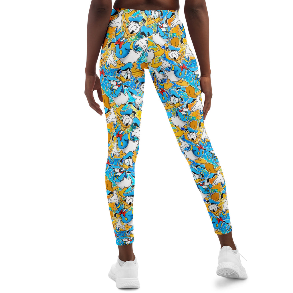 Donald Duck - Leggings