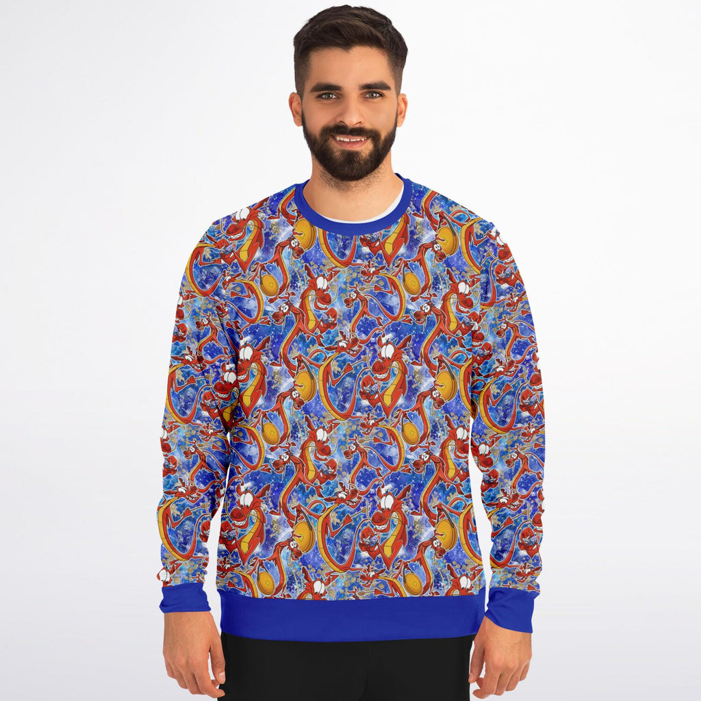 Mushu - Sweatshirt