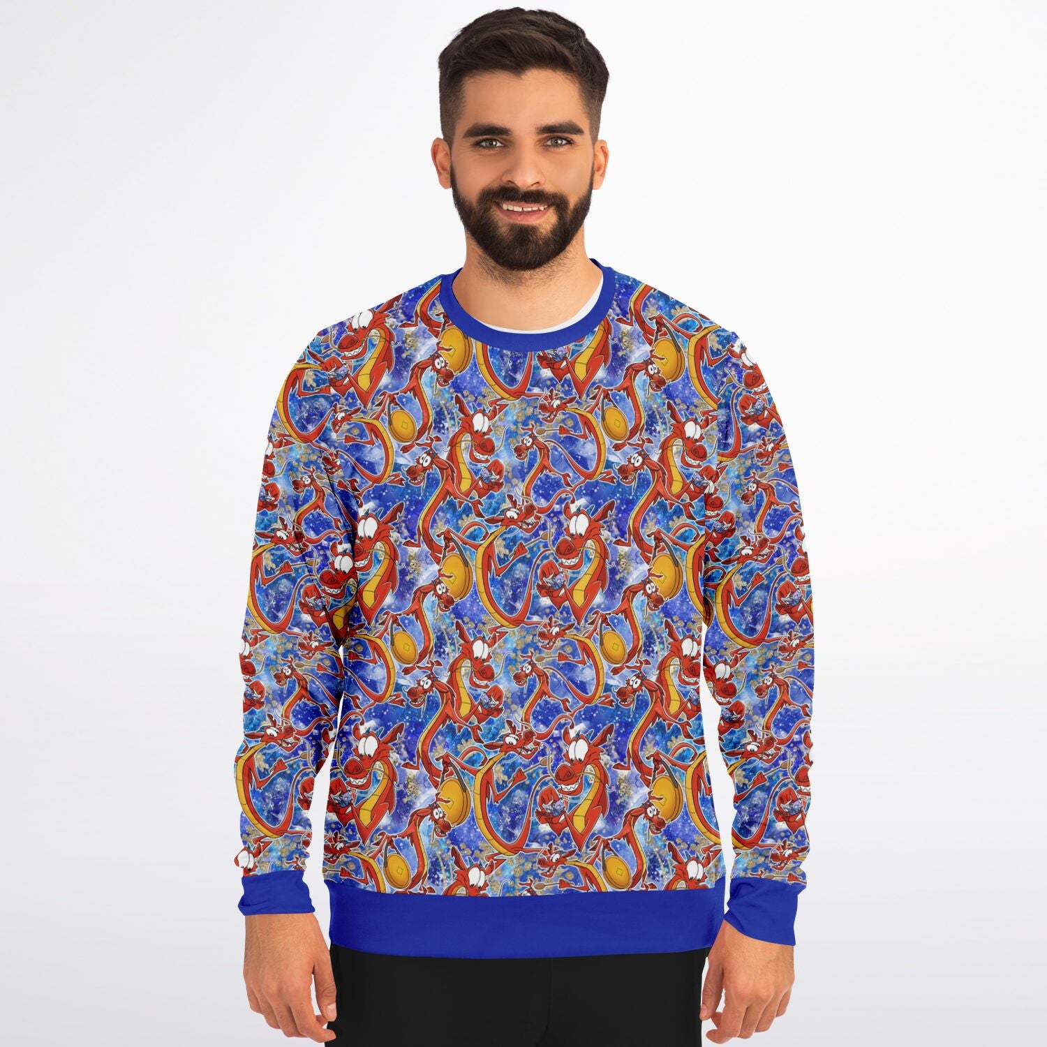 Mushu - Sweatshirt