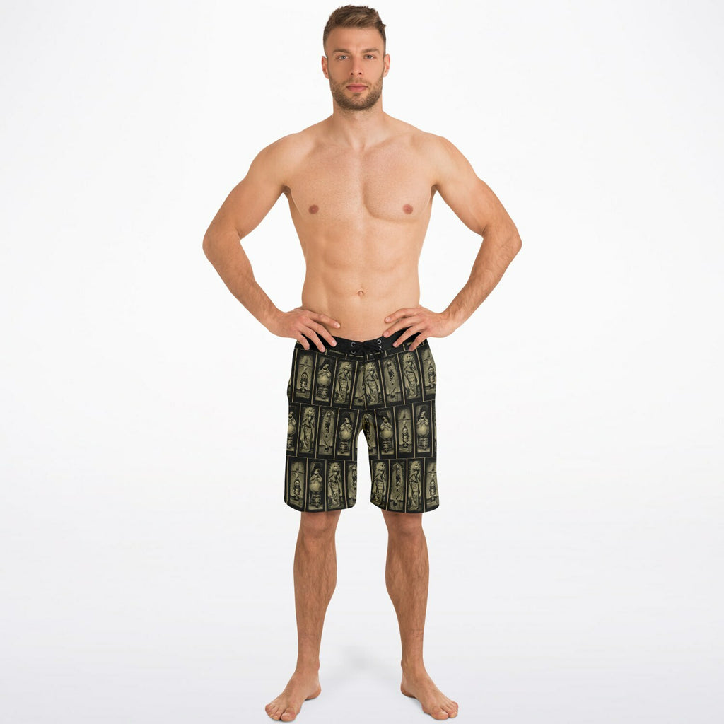 NBC - Character Portraits - Board Shorts
