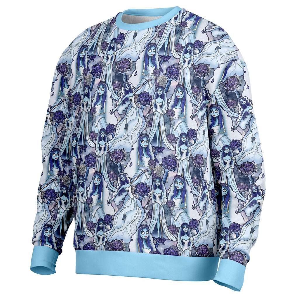Emily - Heavyweight Oversized Sweatshirt