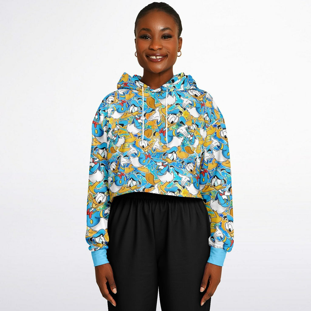 Donald Duck - Dance Hoodie